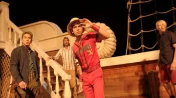 موعد عرض جديد.. تفاصيل مسلسل ون بيس في الطريق إلى الخط الأكبر 2026